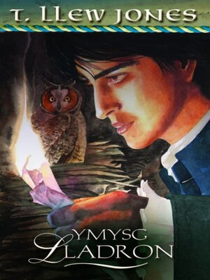 cover image of Ymysg Lladron